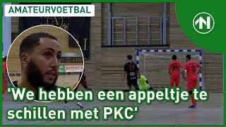 Weet PKC weer te winnen tijdens de BEKERWEDSTRIJD tegen Fermonia Boys [upl. by Meekar859]