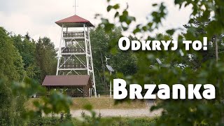 Odkryj to  Brzanka  Park Krajobrazowy Pasma Brzanki [upl. by Ulphi]