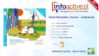 Tatuś Muminka i morze audiobook mp3  Tove Jansson [upl. by Targett]