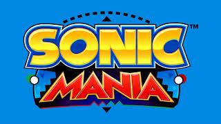 Press Garden Zone Act 1 Tabloid Jargon  Sonic Mania  OST Extended [upl. by Ardnasela752]