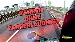 Fahren ohne Fahrerlaubnis  bizzybest [upl. by Ycam]