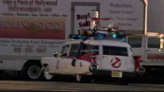 Ecto 1 Tribute Video [upl. by Ledda89]