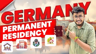 HOW TO GET PERMANENT RESIDENCE PR IN GERMANY IN 202425PROCESS EXPLAINED WORK amp STUDY IN GERMANY [upl. by Quintin]