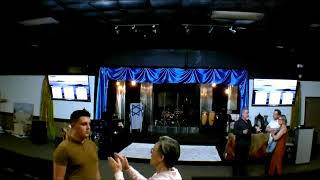 Kingdom Family Church of Daytona Live Stream with Baht ampGeorge  Worthy News [upl. by Lechner]