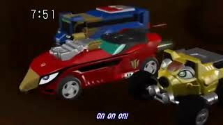 Engine Sentai Goonger Eng sub episode 3 part 22 [upl. by Yelda737]