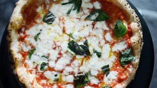 Pizza Mastery at Pizzeria Sorbillo Real Neapolitan Pizza [upl. by Sherr]