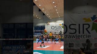 JUMP 🔝 volleyball plusliga jump volley [upl. by Messing]