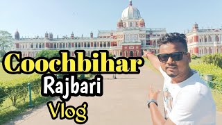 Coochbihar Rajbari Vlog [upl. by Nenney557]