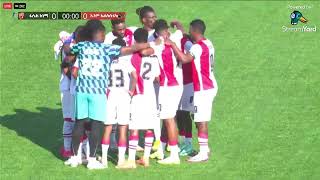 ፋሲል ከነማ ከ ኢትዮ ኤሌክትሪክ ፟ Fasil Kenema vs Ethio Electric [upl. by Agnese]