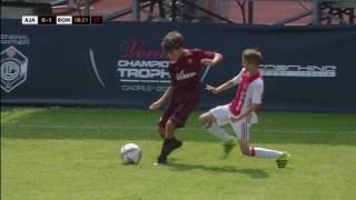 Ajax  Roma 13 Mid Semifinal [upl. by Saxena]