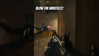 Blow the whistle on em rebirthisland warzone callofduty [upl. by Eceinal]