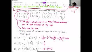 EGME 541 SPRING 2024 Week 16 Lecture 1 [upl. by Mahda]