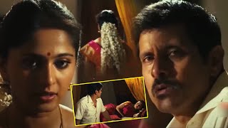 Vikram And Anushka Shetty Mariage Proposal Scene  Siva Thandavam Movie  WOW TELUGU MOVIES [upl. by Gona]