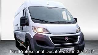 Fiat Professional Ducato MaxiKasten 35 L5H2 02850408 quotMotor Village Berlinquot [upl. by Ikik833]