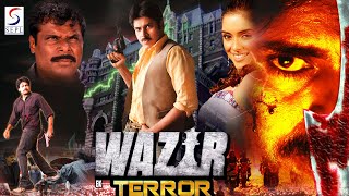 Wazir Ek Terror  वजीर एक टेरर  साउथ इंडियन हिंदी डब्ड़ फ़ुल एचडी मूवी  पवन कल्याण संध्या [upl. by Tichon]