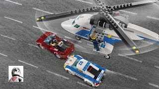 Highspeed Chase  60138  Lego City [upl. by Ingraham477]