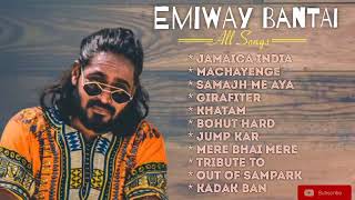 emiway bantai songway bantai song neweiay bantai song allemway bantai songs all jukebox [upl. by Bergmann]