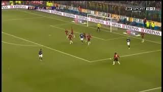 Pirlo vs Inter [upl. by Nnyled371]