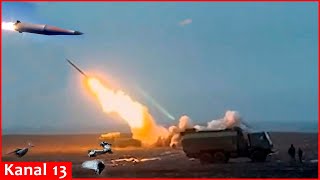 Patriot systems downed 15 Russian Kinzhal missiles since May [upl. by Rodenhouse800]