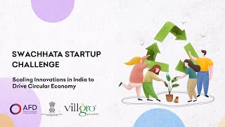 Swacchata Startup Challenge  Unlocking Indias Future [upl. by Portland]