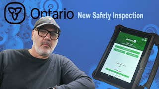 ONTARIOS New Vehicle Safety Inspection [upl. by Bianka]