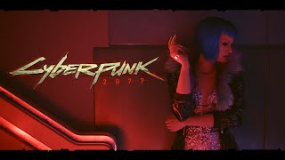 Cyberpunk 2077 BrainDance No15 Disaster Evelyn Parker 4K UHD [upl. by Adnuhsed]