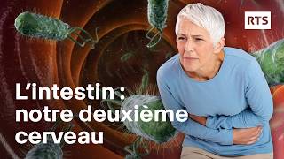 Microbiote et cerveau la santé mentale résidetelle dans l’intestin   RTS [upl. by Lipkin]