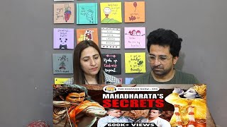 Pak Reacts MINDBLOWING  Modern Tools That Decode Mahabharata amp Ramayana  Nilesh Nilkanth Oak [upl. by Googins]