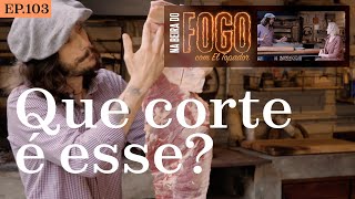 COSTILLAR COM O VAZIO  Na Beira do Fogo com El Topador EP 103 [upl. by Margeaux]