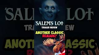 Salem’s Lot 2024  Trailer Review [upl. by Justin]