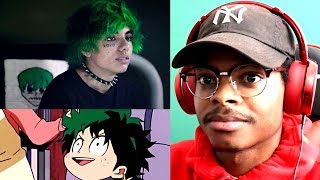 New Lil Xan  JUMEX  TRAPPED  Reaction [upl. by Solorac]