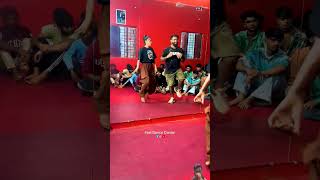 feel dance center short dance bhojpuri song khesari viral video [upl. by Felicia998]