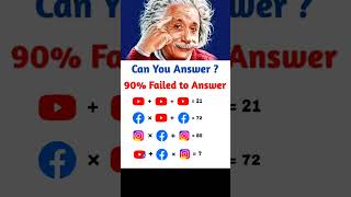 Get Ready for a MATH Challenge maths shorts mathematics puzzle math quiz tricks challenge [upl. by Gough90]