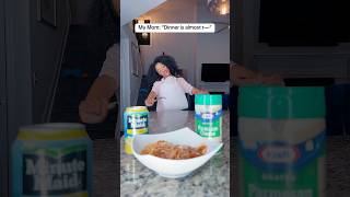 Don’t gotta tell me twice 😉mamaandkenn momanddaughter viral trending funny relatable cooking [upl. by Medovich]