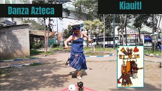 Kiauitl Lluvia  Danza Azteca [upl. by Komara]