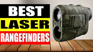 Top 5 Best Laser Rangefinders in 2024 [upl. by Mobley]