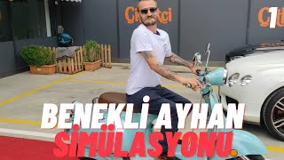 Benekli Ayhan Simülasyonu En Komik Anlar Gardaş [upl. by Schwinn]