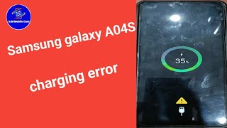 Samsung galaxy A04S CHARGING PROBLEM [upl. by Amada]