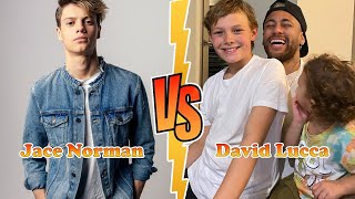 Jace Norman VS David Lucca Neymars Son Transformation ★ From Baby To 2024 [upl. by Bartholomew205]