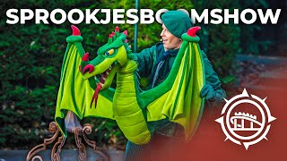 🇳🇱 EFTELING Sprookjesboomshow Winter Efteling  Full Show 4K [upl. by Nossyla]