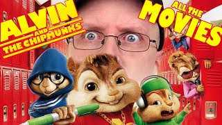 All The Chipmunk Movies  Nostalgia Critic [upl. by Aehsila]