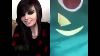 Eugenia Cooney gets a visit from Gumby Original Version [upl. by Aek334]