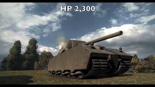 WOT  Mauschen Review  World of Tanks [upl. by Arised]