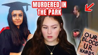 Attacked And KILLED As She Walked Through The Park  The TRAGIC Murder of Sabina Nessa [upl. by Adar]