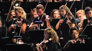 APMAS 2015 Contemporary Youth Orchestra quotSong Of The Yearquot overture FULL HD [upl. by Lubow]