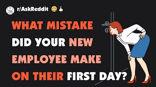 Actions by new employees that made you regret hiring them [upl. by Rotkiv877]