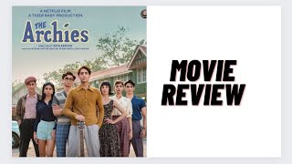 The Archies Movie Review [upl. by Dahsar]