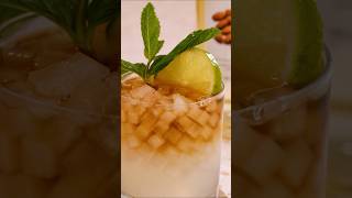 How to Make the Perfect Mai Tai cocktail rum tiki [upl. by Aliuqet]