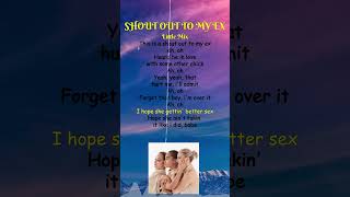 Little Mix  Shout Out to My Ex Lyrics shorts [upl. by Akcimat]