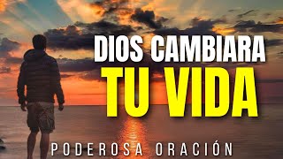 PERMITE QUE DIOS TOME CONTROL DE TU VIDA  Poderosa Oración Motivación Cristiana [upl. by Anitsuj]